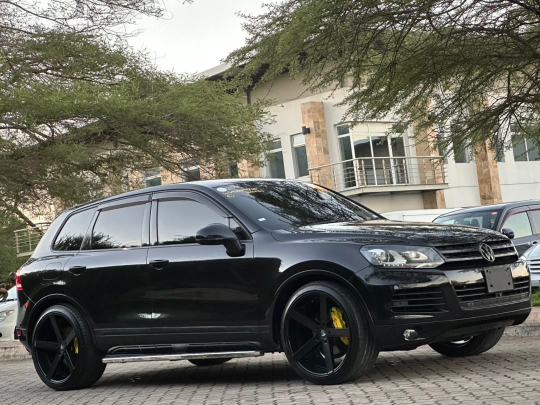 TOUAREGE